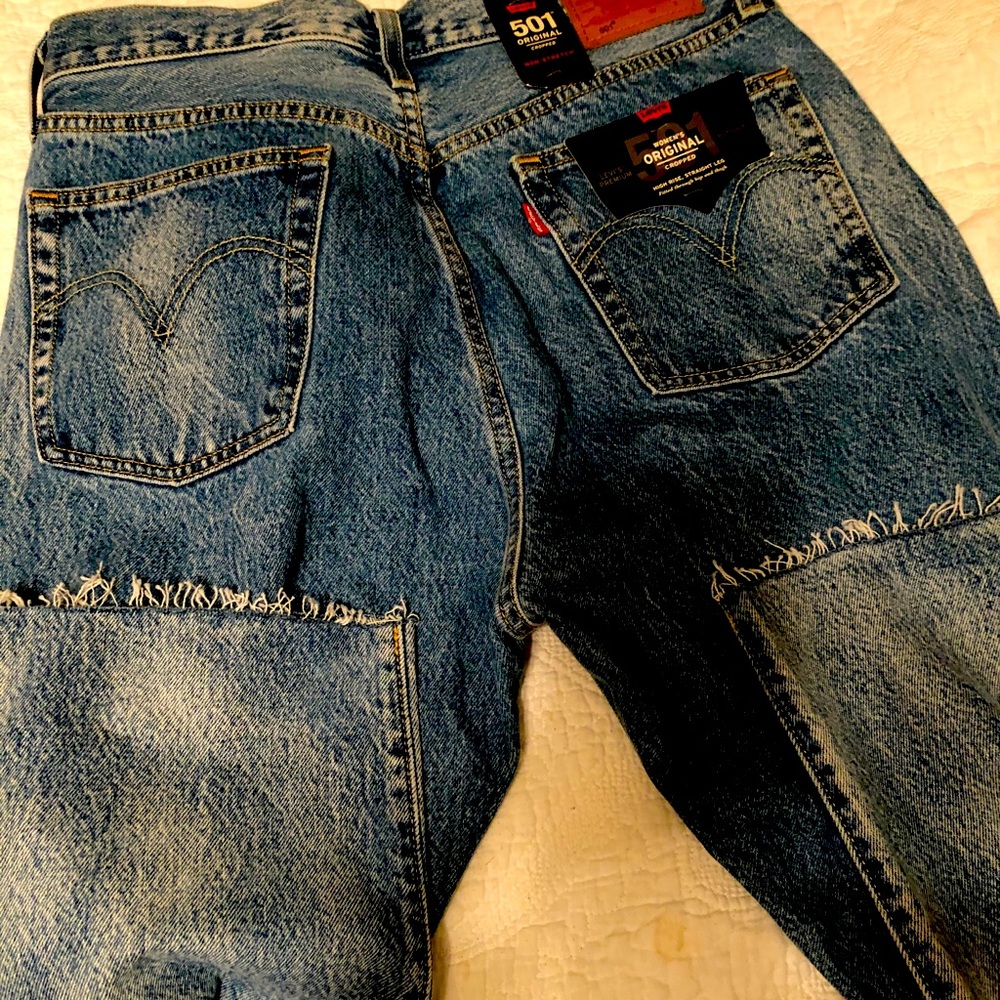 Woman's Levi's